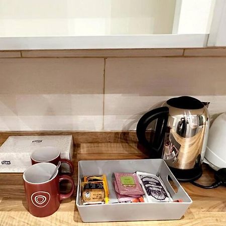 Cosy Quiet Single Studio Merton  Luaran gambar