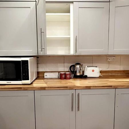 Cosy Quiet Single Studio Merton  Luaran gambar