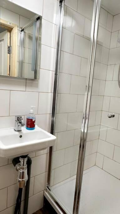 Cosy Quiet Single Studio Merton  Luaran gambar